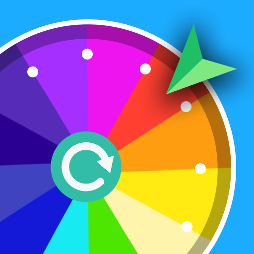 Spin The Wheel - Choose